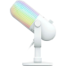 Мікрофон Razer Seiren V3 Chroma White (RZ19-05060200-R3M1)