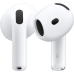 Bluetooth-гарнiтура Apple AirPods 4 (MXP63ZE/A)