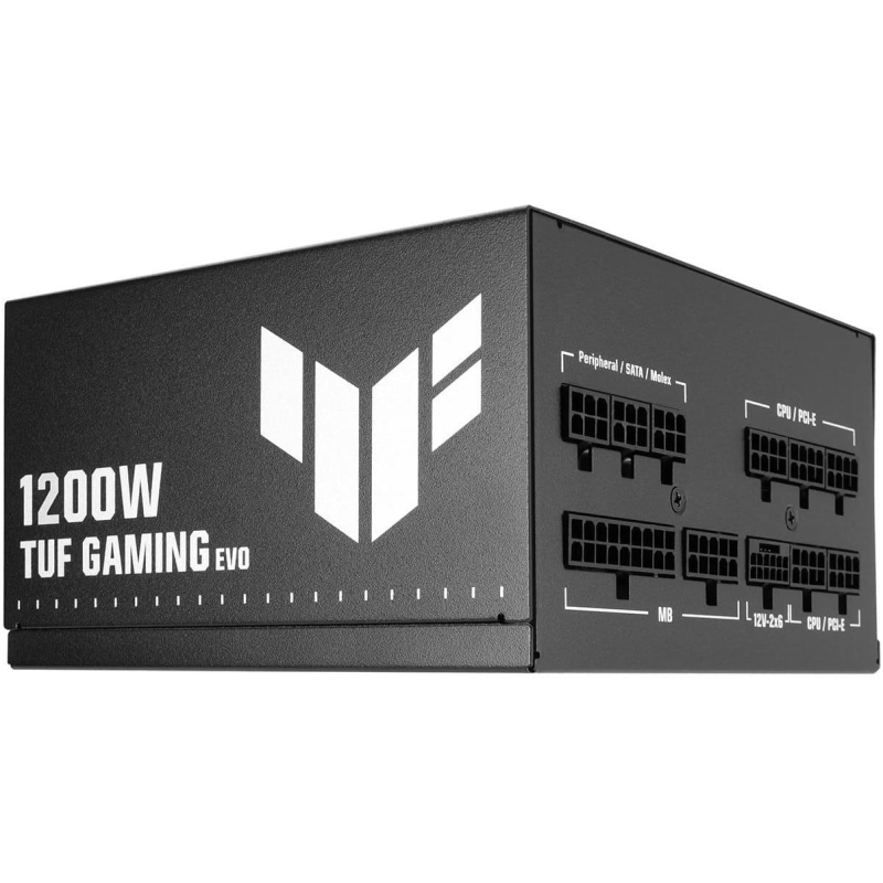 Блок живлення Asus TUF Gaming 1200W Gold EVO (90YE00SD-B0NA00)