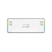 Клавіатура бездротова Hator Hellyberry HK60 Wireless White/Violet