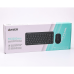 Комплект (клавіатура, миша) бездротовий A4Tech FG3200 Air2 Grey