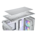 Корпус Cougar Duoface Pro RGB White без БЖ