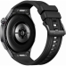 Смарт-годинник Huawei Watch GT 6 Pro 46mm Black with Black Fluoroelastomer Strap (55020FTU)