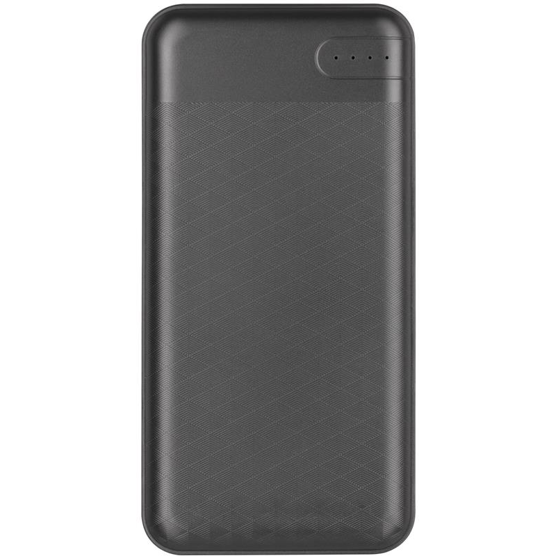 Універсальна мобільна батарея 2E 20000mAh Black (2E-PB2004-BLACK)