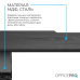 Підставка для монітора OfficePro MR147B Black