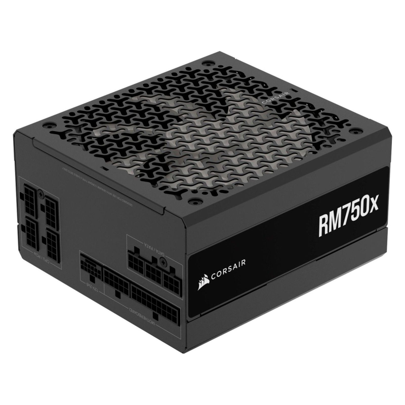Блок живлення Corsair RM750x ATX 3.1 750W (CP-9020285-EU)