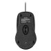 Комплект (клавіатура, мишка) 2E MK401 (2E-MK401UB) Black USB