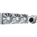 Система водяного охолодження AeroCool Abyss L360R Digi White (ACLA-AD36117.21)