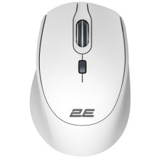 Миша бездротова 2E MF220 WL White (2E-MF220WW) 