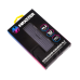 Зовнішня кишеня Maxxter M.2 NVMe PCIe, USB 3.2 Type-C, Metal, Black (EHDE-2280D-01)