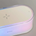 Нічник із бездротовою зарядкою Proove Glow White (PLPG00102002)