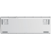 Клавіатура бездротова Aula S100pro Brown Switch White/Black (6948391205755)