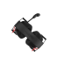 Гарнітура GamePro Genesis Mercury Pro Black (HSW120B)
