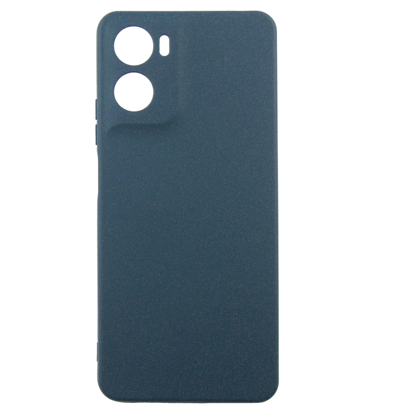 Чохол-накладка Dengos Carbon для Oppo A5x Blue (DG-TPU-CRBN-243)
