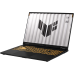 Ноутбук Asus TUF Gaming F16 FX608JHI-TU346 (90NR0NA1-M00MB0) Jaeger Gray
