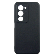 Чохол-накладка Dengos Carbon для Xiaomi Redmi 15 Black (DG-TPU-CRBN-238)