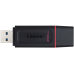 Флеш-накопичувач USB3.2 256GB Kingston DataTraveler Exodia Black/Pink (DTX/256GB)