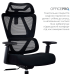 Крісло офісне OfficePro Anvio OC500B