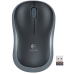 Миша бездротова Logitech M185 Grey (910-002238)