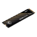 Накопичувач SSD 1TB MSI Spatium M470 Pro M.2 2280 PCIe 4.0 x4 NVMe 3D NAND TLC (S78-440L0J0-P83)