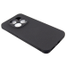 Чохол-накладка Dengos Carbon для Xiaomi Redmi Note 15 Pro 4G Black (DG-TPU-CRBN-256)