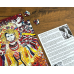 Пазл дерев`яний UkrainianPuzzles А ми ж тую червону калину, тай підіймемо. Портрет Алли Горської