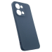 Чохол-накладка Dengos Carbon для Oppo Reno13 5G Blue (DG-TPU-CRBN-244)