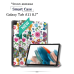 Чохол BeCover Smart Case для Samsung Galaxy Tab A11 SM-X133/SM-X135 8.7