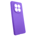 Чохол-накладка Dengos Carbon для Xiaomi Redmi Note 15 Violet (DG-TPU-CRBN-255)