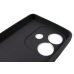 Чохол-накладка Dengos Carbon для Oppo A40/A40m Black (DG-TPU-CRBN-234) 