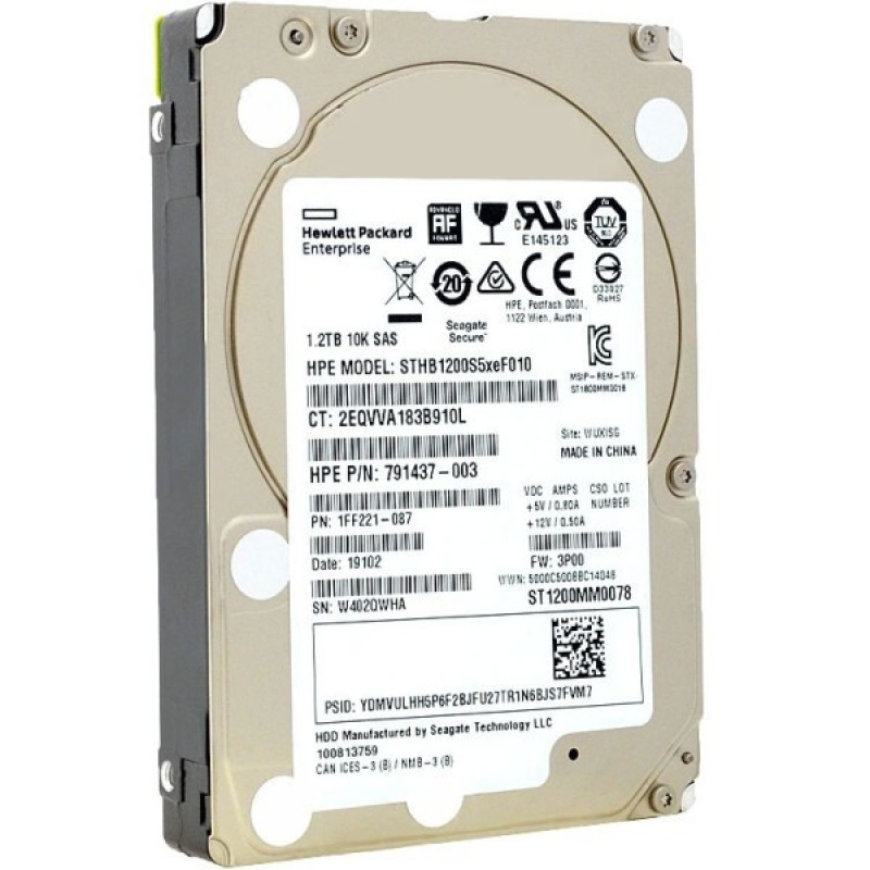 Накопичувач HDD 2.5