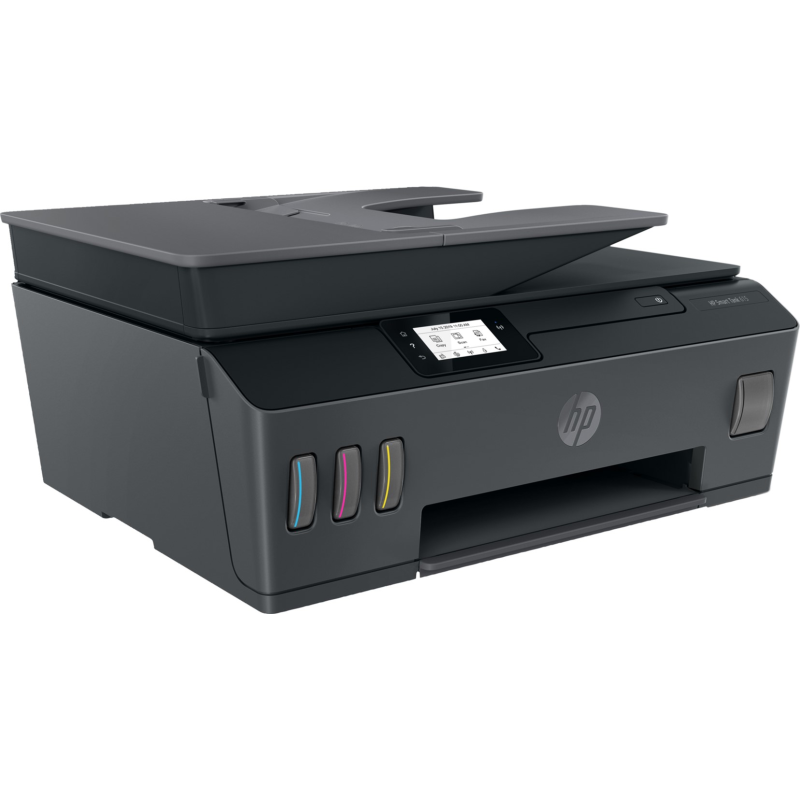 Багатофункційний пристрій A4 кол. HP Smart Tank 615 з Wi-Fi (Y0F71A)