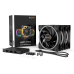 Вентилятор be quiet! Light Wings 120mm PWM High-Speed 3-Pack Black (BL077)