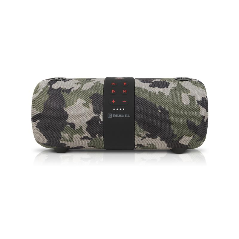 Акустична система REAL-EL X-733 Camo