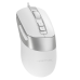 Миша A4Tech Fstyler FM50 Plus White