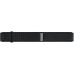 Ремінець Samsung D-Buckle Fabric Band (M/L) для Samsung Galaxy Watch 4/4 Classic/5/5 Pro/6/6 Classic/7/FE Black (ET-SVR94LBEGEU)