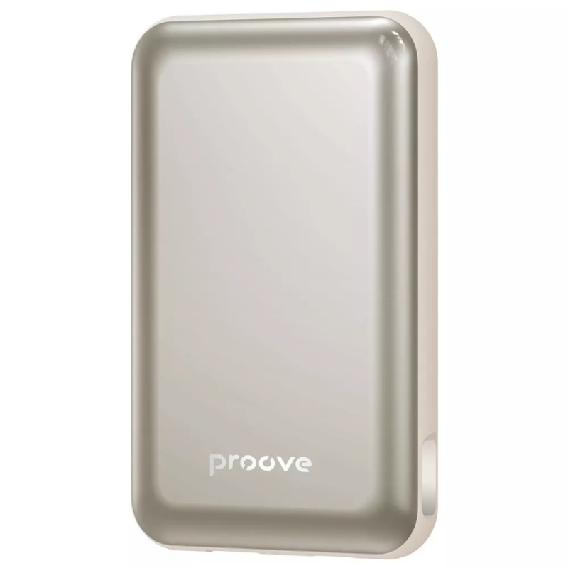 Універсальна мобільна батарея Proove Vibe Energy Plus 22.5W 10000mAh Gold (PBVE15012213)