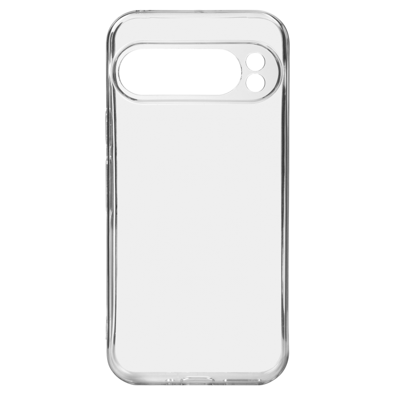 Чохол-накладка BeCover для Google Pixel 9 Pro Transparancy (712295)