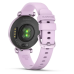 Смарт-годинник Garmin Lily 2 Metallic Lilac with Lilac Silicone Band (010-02839-21)