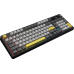Клавіатура бездротова Ajazz AK980 V2 Gift Switch V2 Black (AK980-V2-G-BGY)