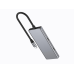 USB-хаб Gembird USB Type-C 4-в-1 (UHB-CM-U310-A2C2-01)
