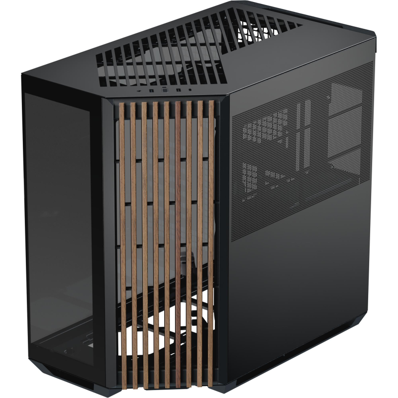 Корпус APNX V1-W Black (APCM-VI01103.11)