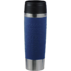 Термочашка Tefal Travel Mug Classic 500 мл Blue (N2022110)
