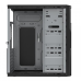 Корпус GameMax ET-211-500W Black 500W