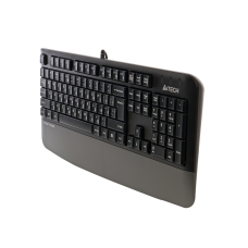Клавіатура A4Tech FK20 Grey