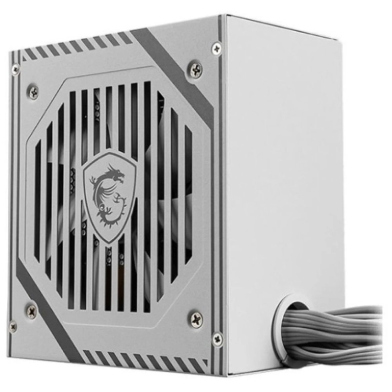 Блок живлення MSI MAG A650BNL White 650W
