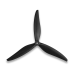Пропелер для дрона Gemfan 8040 3 Blade Propeller Black 1 pair (GF8040-3CN/HP098.PMCN8040-3B)