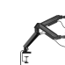 Кронштейн Anda Seat Stealth II 17