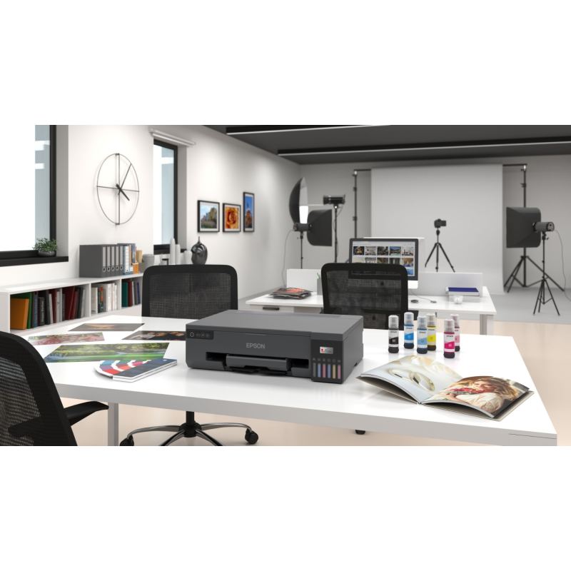 Принтер А3+ кол. Epson L18050 з Wi-Fi (C11CK38403)