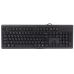 Клавіатура A4Tech KM-720 Black